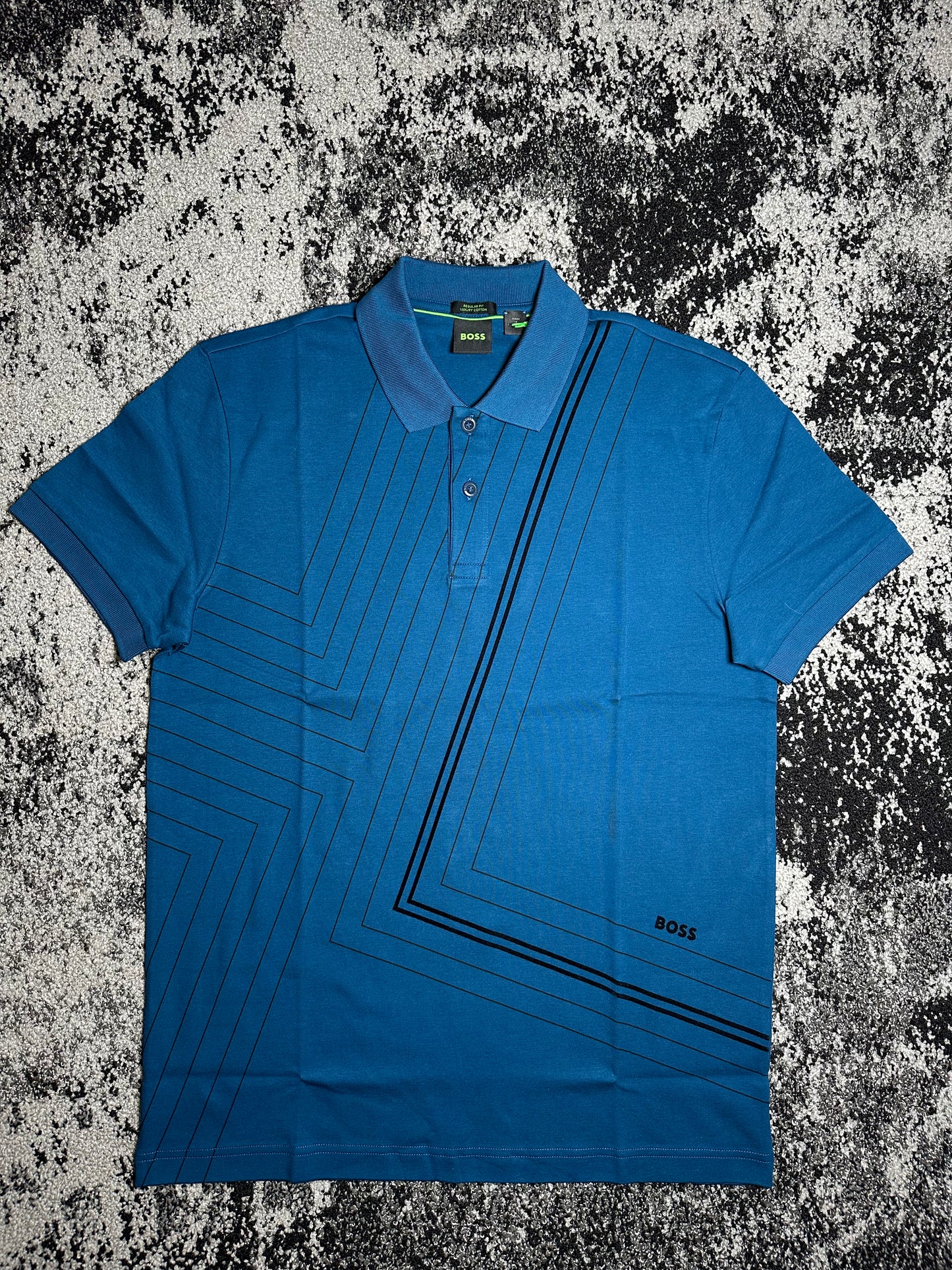 Paddy 2 Dk Teal