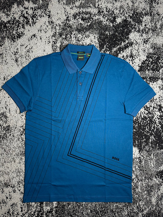 Paddy 2 Dk Teal