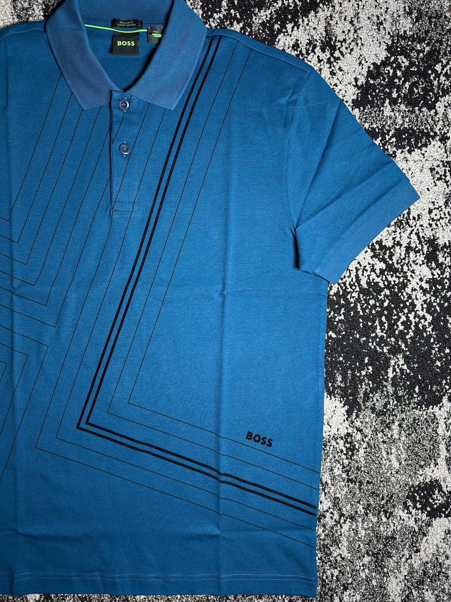 Paddy 2 Dk Teal