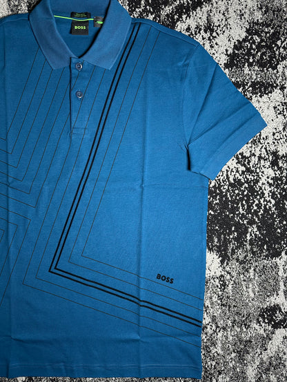 Paddy 2 Dk Teal