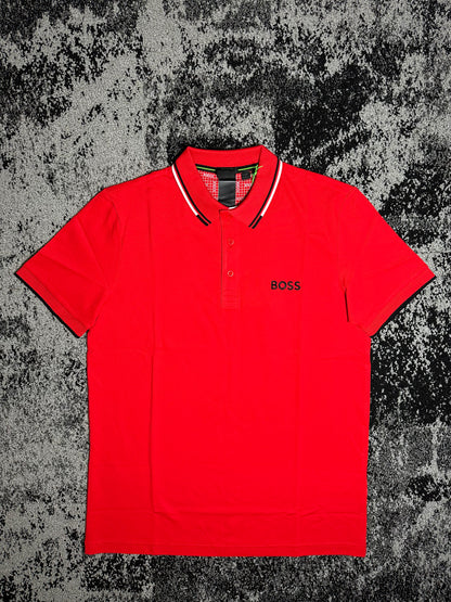 Paddy Pro Red