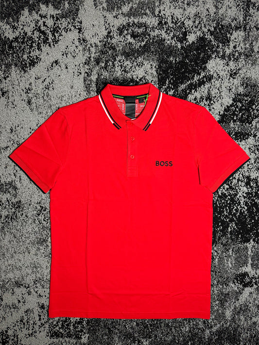 Paddy Pro Red