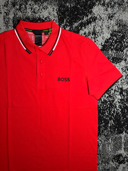 Paddy Pro Red