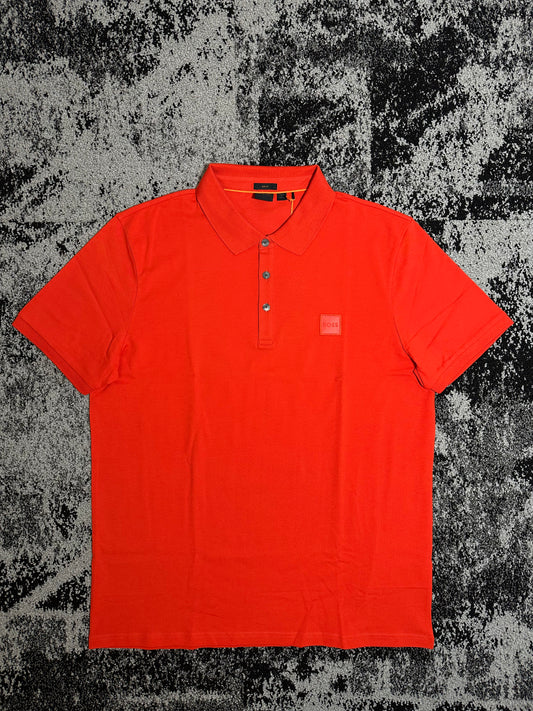 Passenger Orange
