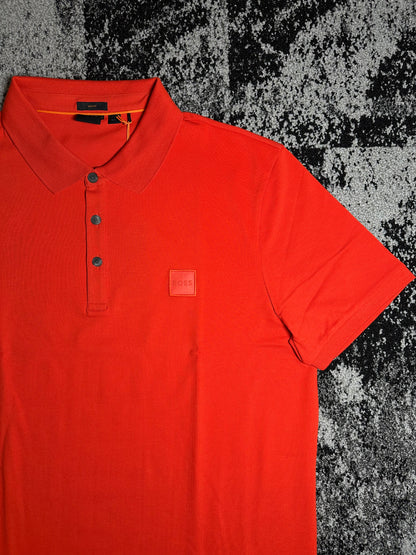 Passenger Orange