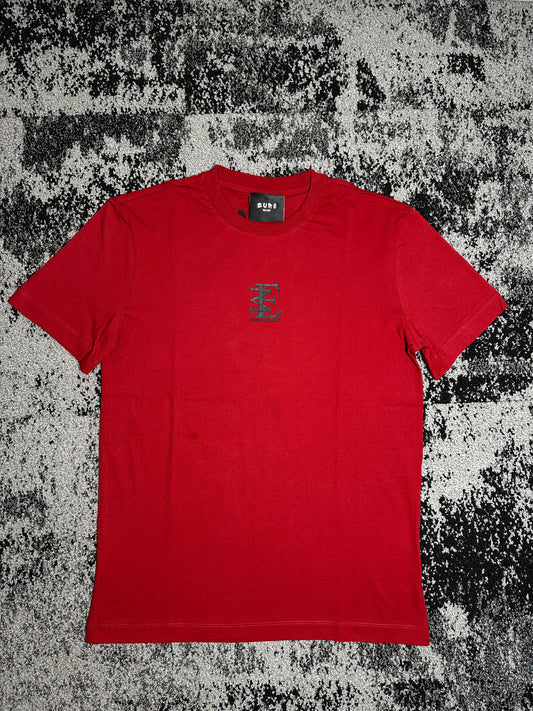 Eiffel Tower Red