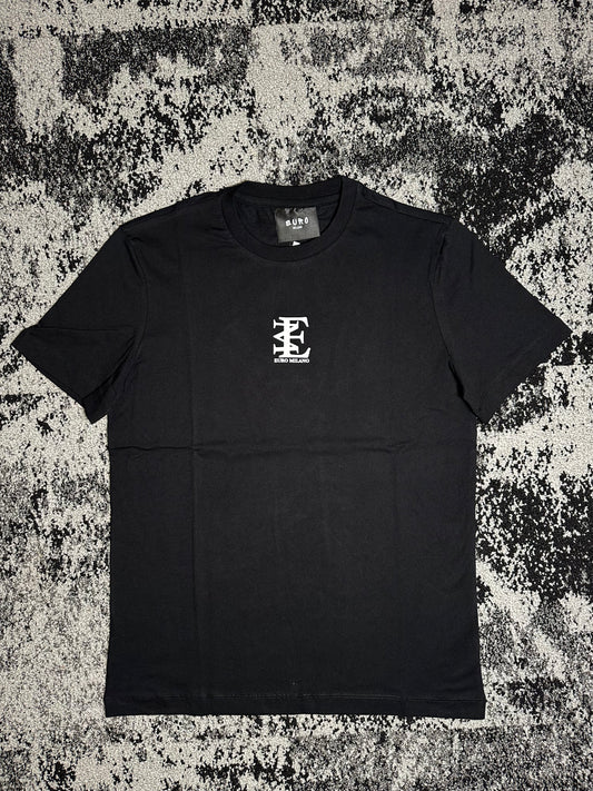 Eiffel Tower Black