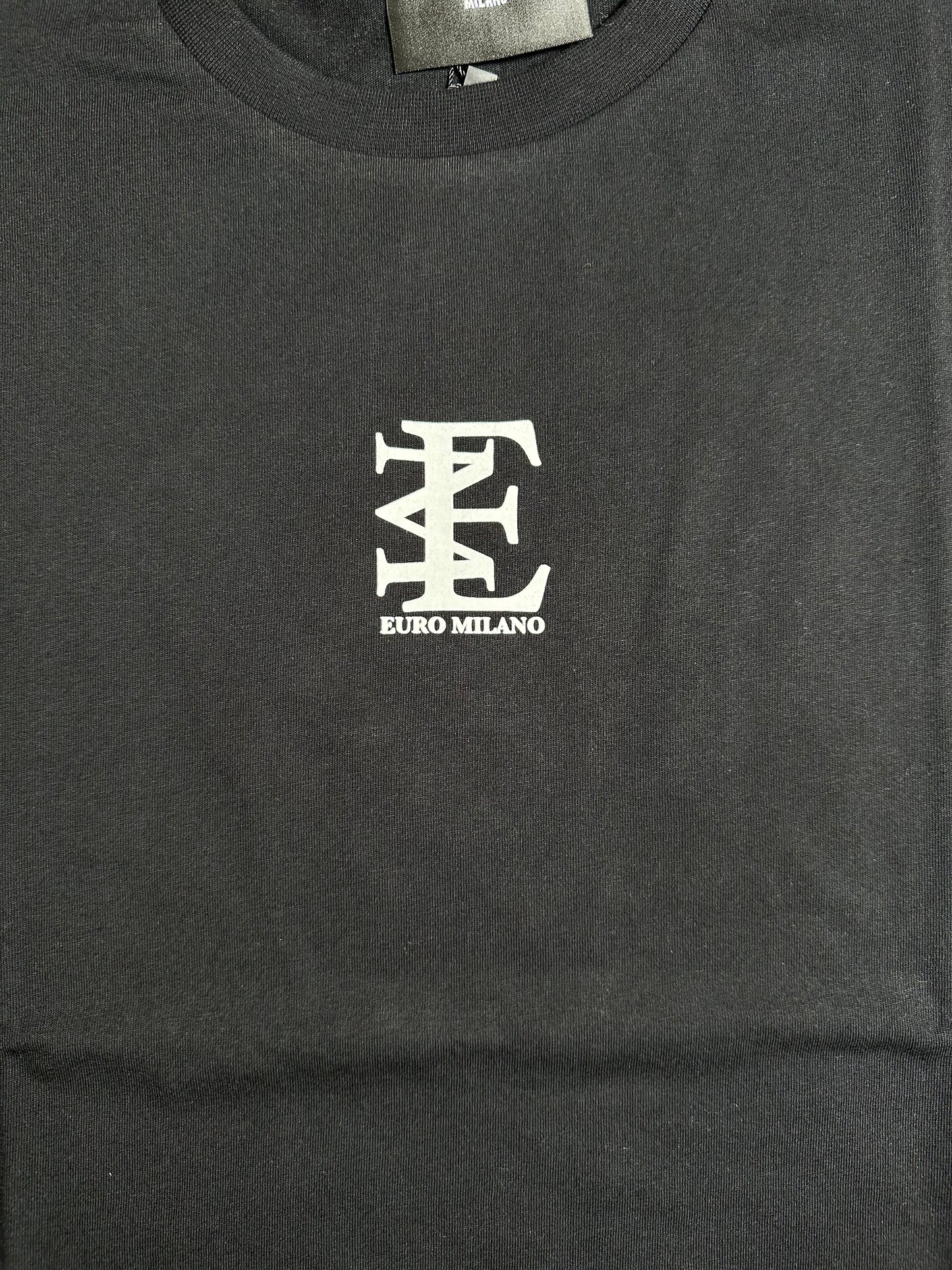 Eiffel Tower Black