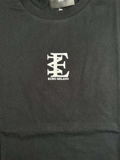 Eiffel Tower Black