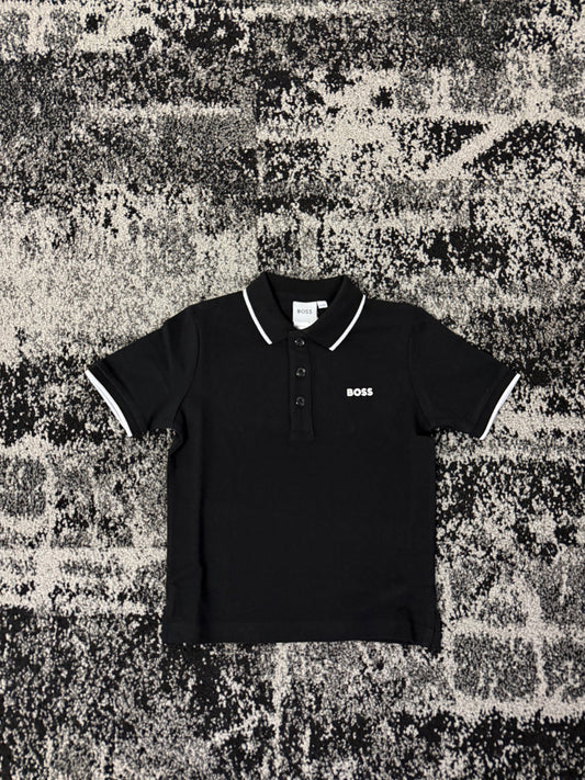 Black Polo