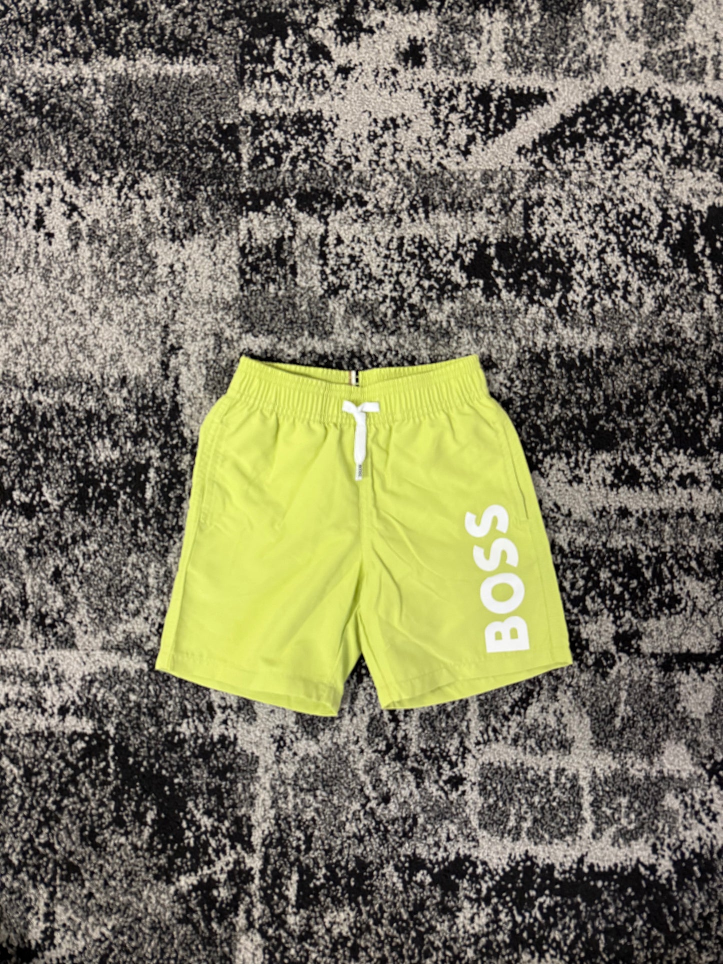 Neon Green Short