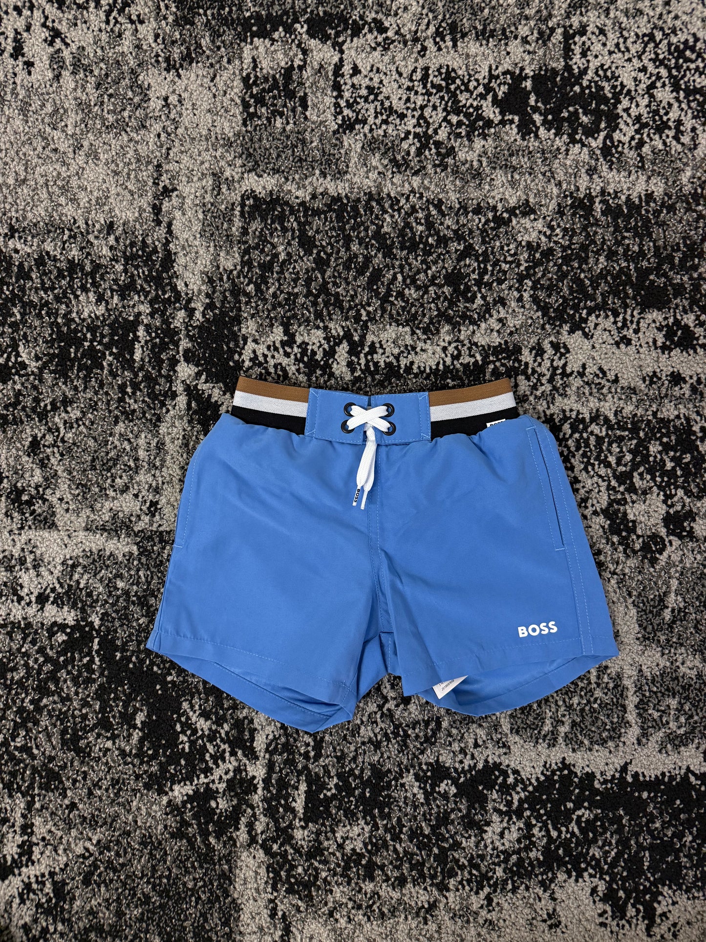 Light Blue Short