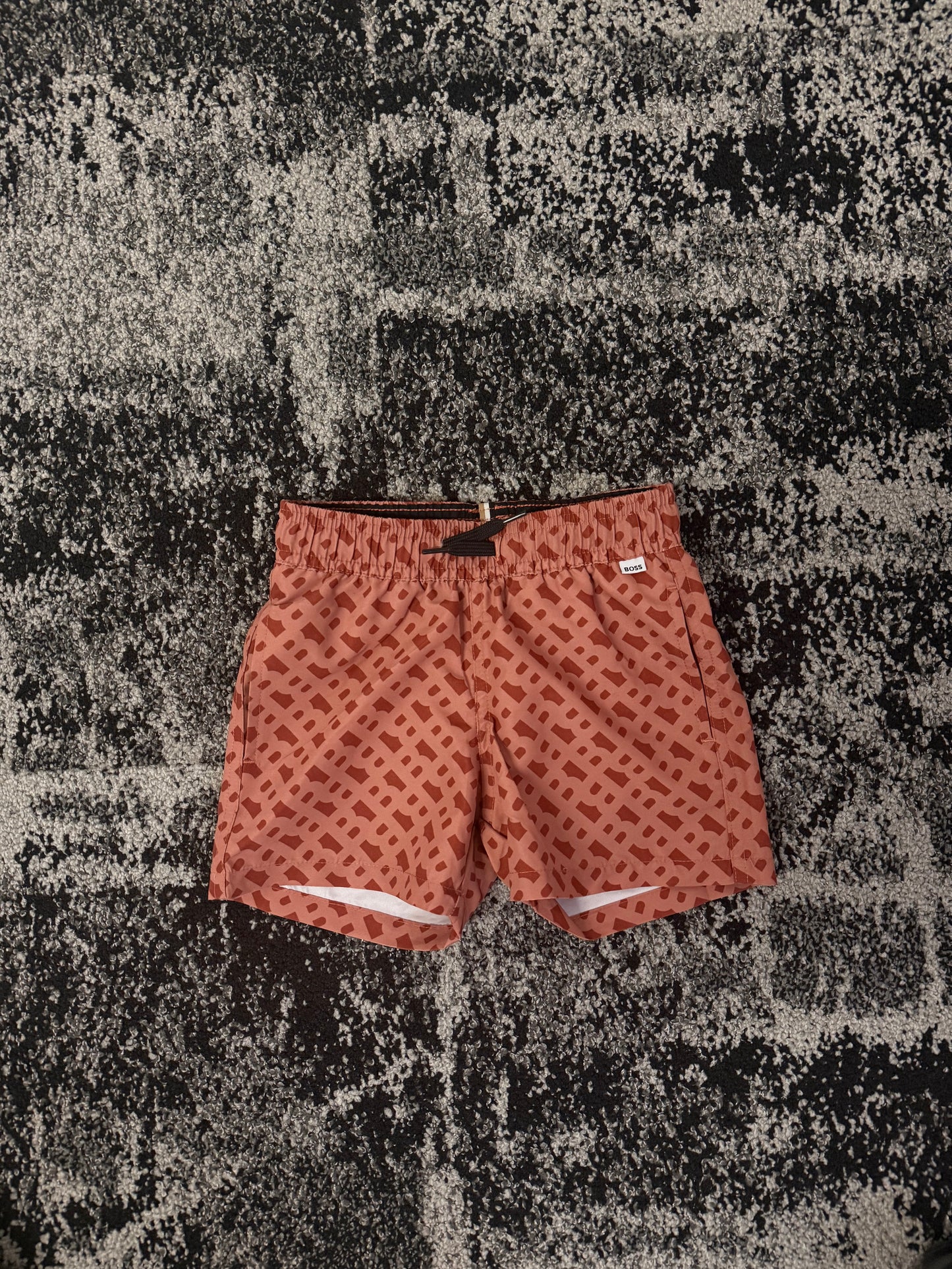 Burnt Orange short