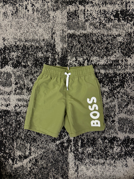 Olive Green Short