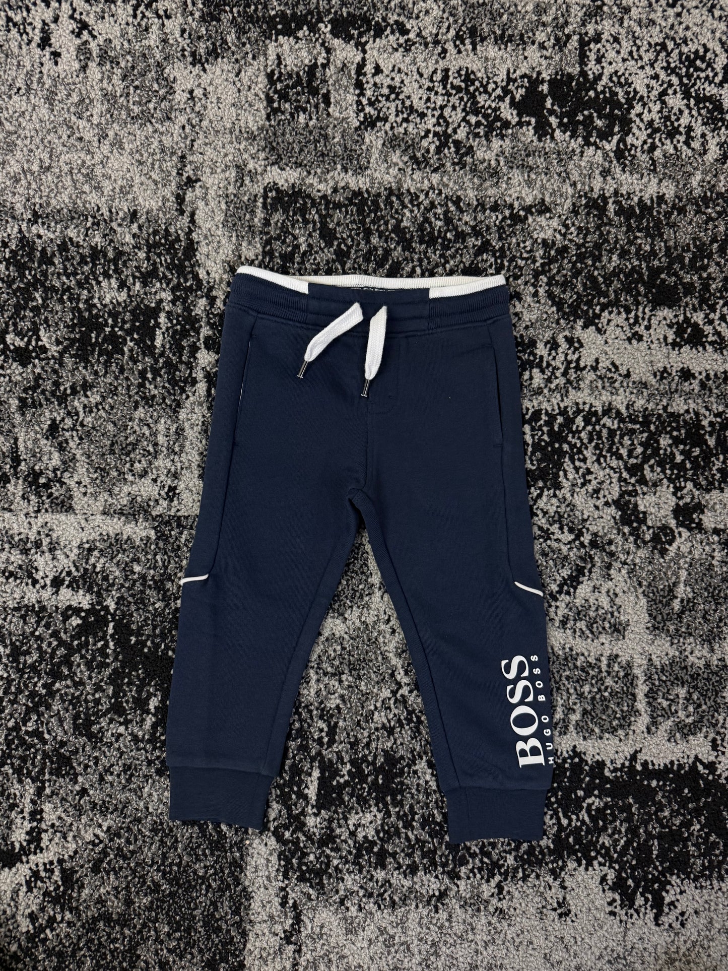 Navy Blue Sweatpants