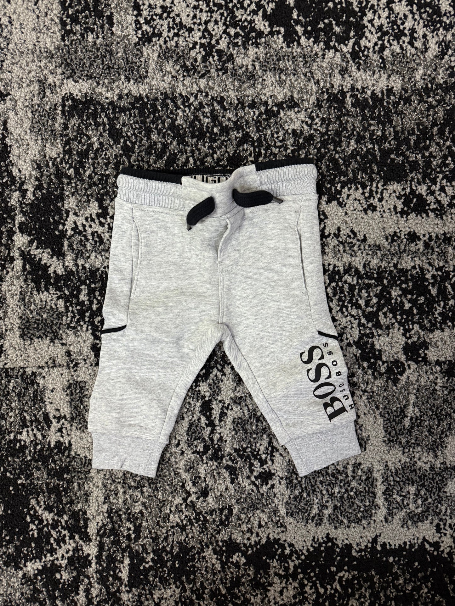 Grey Sweatpants