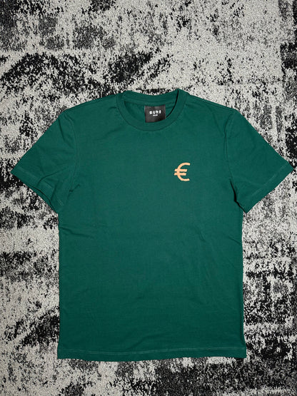 Lion Back Emerald