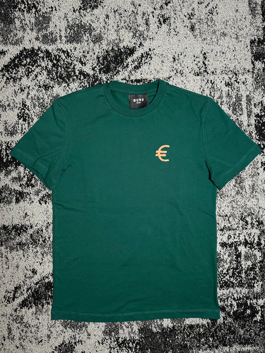 Lion Back Emerald