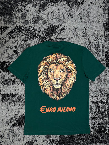 Lion Back Emerald