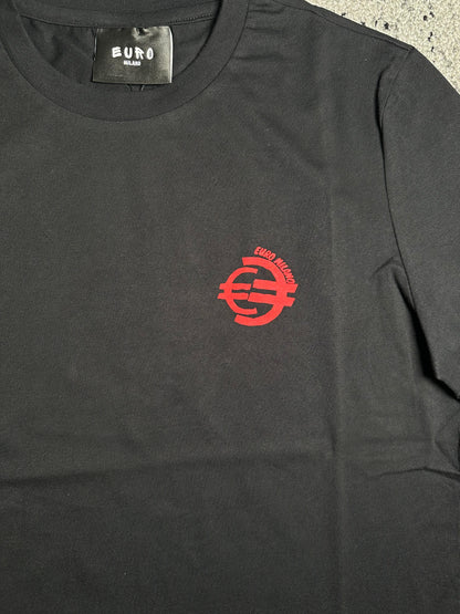 2 Logo Black / Red