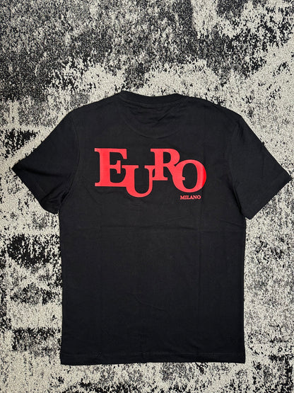 2 Logo Black / Red