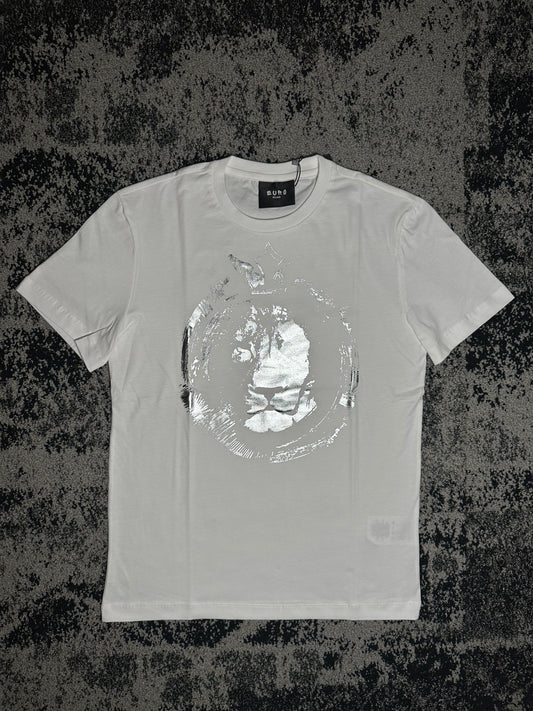 Wild Lion White