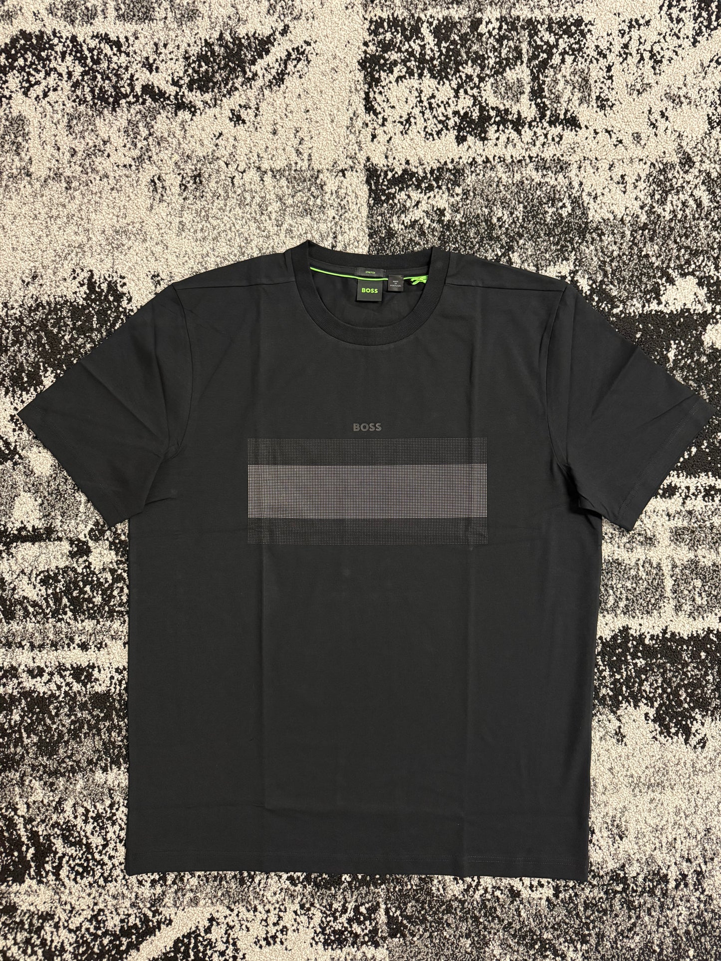 Tee 3 Black